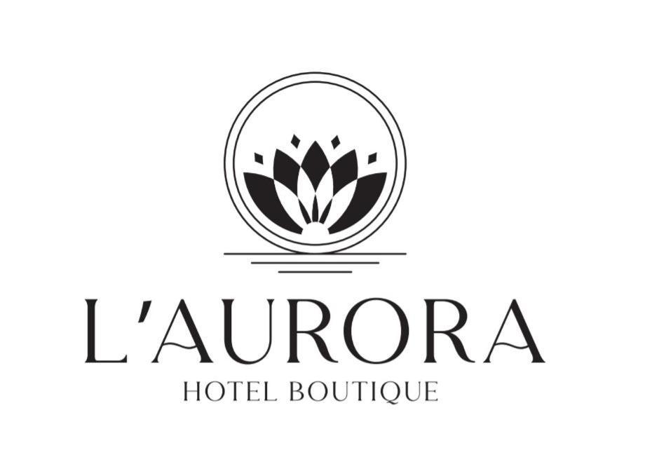 L'Aurora Hotel Boutique 约帕尔 外观 照片