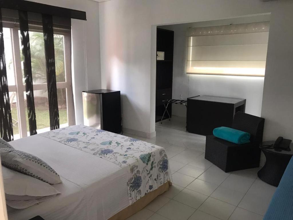 L'Aurora Hotel Boutique 约帕尔 外观 照片